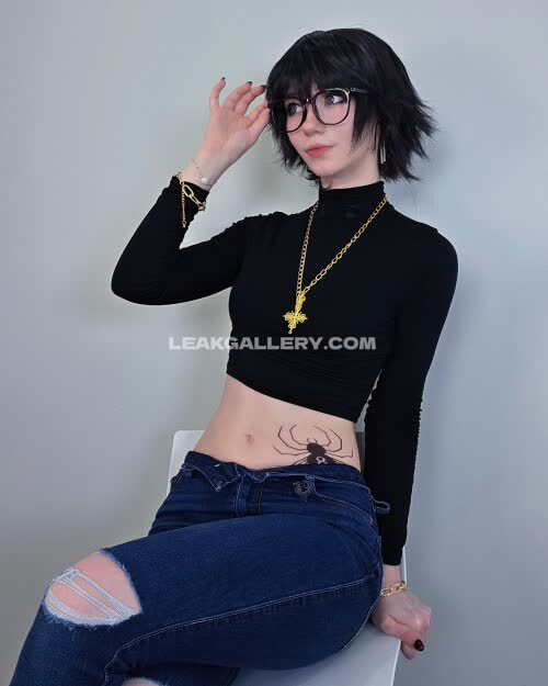 Celebi.cos / celebicosplays / celebi_cos Exclusive Leaked Nude OnlyFans #11815232