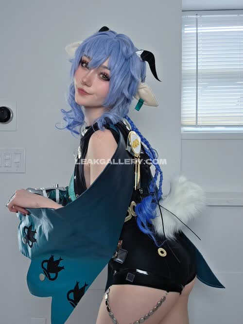 Celebi.cos / celebicosplays / celebi_cos Exclusive Leaked Nude OnlyFans #11843491