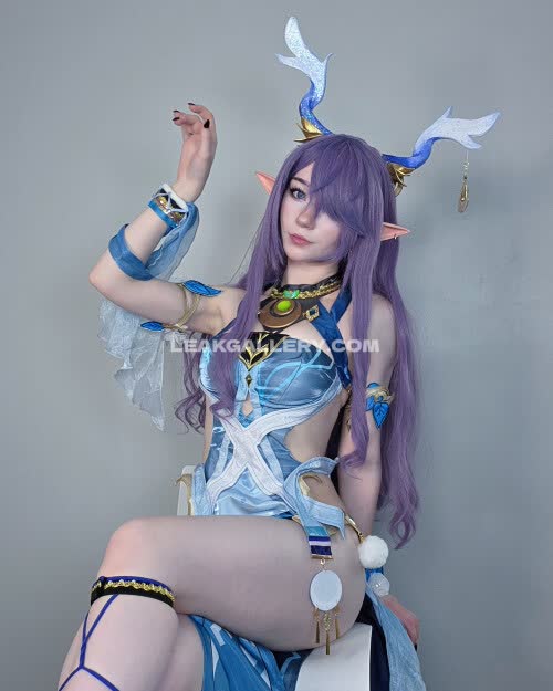 Celebi.cos / celebicosplays / celebi_cos Exclusive Leaked Nude OnlyFans #11823934