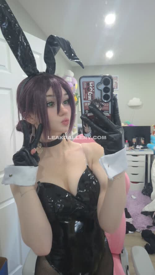 Celebi.cos / celebicosplays / celebi_cos Exclusive Leaked Nude OnlyFans #11836851