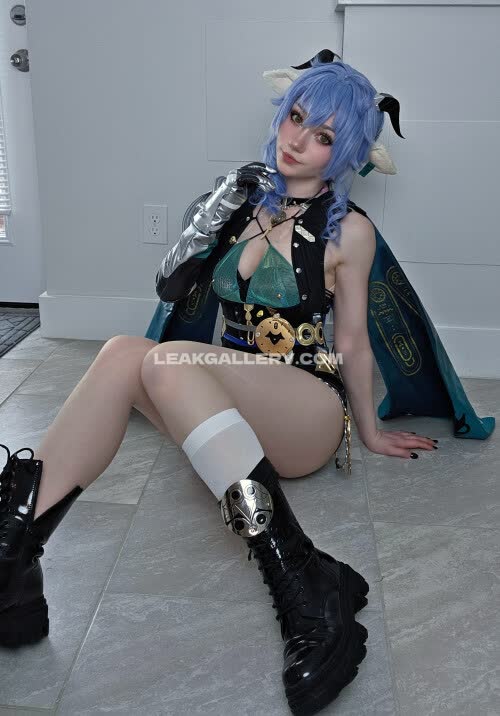 Celebi.cos / celebicosplays / celebi_cos Exclusive Leaked Nude OnlyFans #11875482