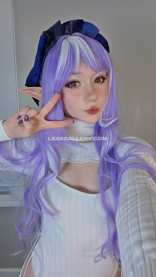 Celebi.cos / celebicosplays / celebi_cos Exclusive Leaked Nude OnlyFans #11857768