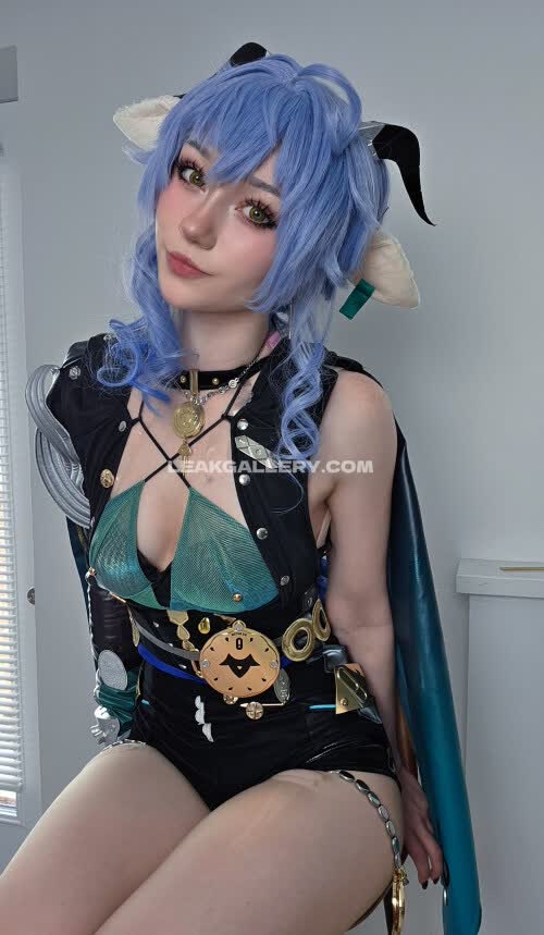 Celebi.cos / celebicosplays / celebi_cos Exclusive Leaked Nude OnlyFans #11854270
