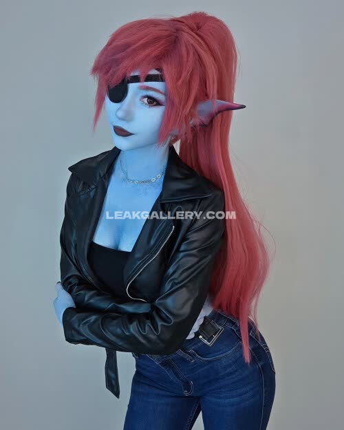 Celebi.cos / celebicosplays / celebi_cos Exclusive Leaked Nude OnlyFans #11813876