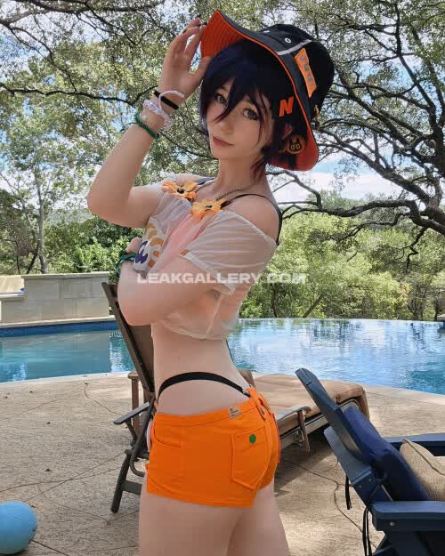 Celebi.cos / celebicosplays / celebi_cos Exclusive Leaked Nude OnlyFans #11866361