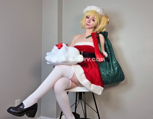 Celebi.cos / celebicosplays / celebi_cos Exclusive Leaked Nude OnlyFans #11828794