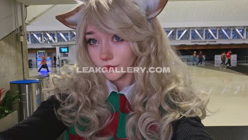 Celebi.cos / celebicosplays / celebi_cos Exclusive Leaked Nude OnlyFans #11855936