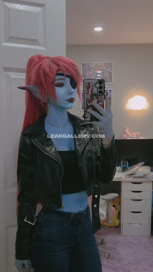 Celebi.cos / celebicosplays / celebi_cos Exclusive Leaked Nude OnlyFans #11874350