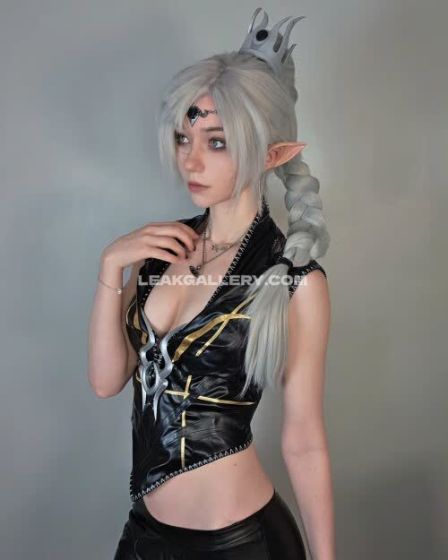 Celebi.cos / celebicosplays / celebi_cos Exclusive Leaked Nude OnlyFans #11847800