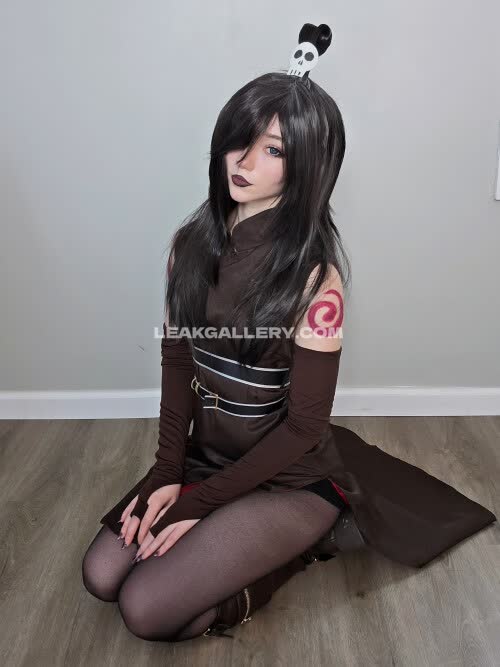 Celebi.cos / celebicosplays / celebi_cos Exclusive Leaked Nude OnlyFans #11862538