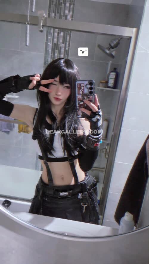 Celebi.cos / celebicosplays / celebi_cos Exclusive Leaked Nude OnlyFans #11821125