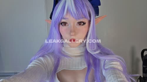 Celebi.cos / celebicosplays / celebi_cos Exclusive Leaked Nude OnlyFans #11865177