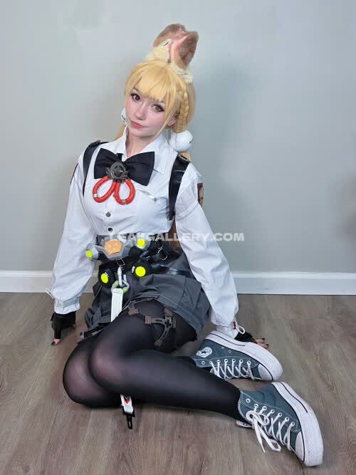 Celebi.cos / celebicosplays / celebi_cos Exclusive Leaked Nude OnlyFans #11865489