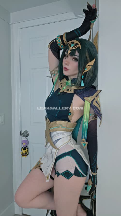 Celebi.cos / celebicosplays / celebi_cos Exclusive Leaked Nude OnlyFans #11875330