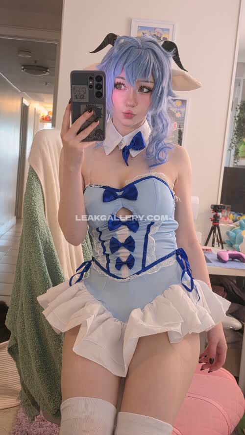 Celebi.cos / celebicosplays / celebi_cos Exclusive Leaked Nude OnlyFans #11838178
