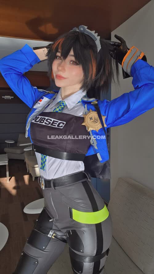 Celebi.cos / celebicosplays / celebi_cos Exclusive Leaked Nude OnlyFans #11837664