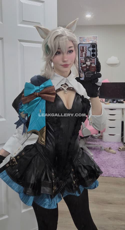 Celebi.cos / celebicosplays / celebi_cos Exclusive Leaked Nude OnlyFans #11860900