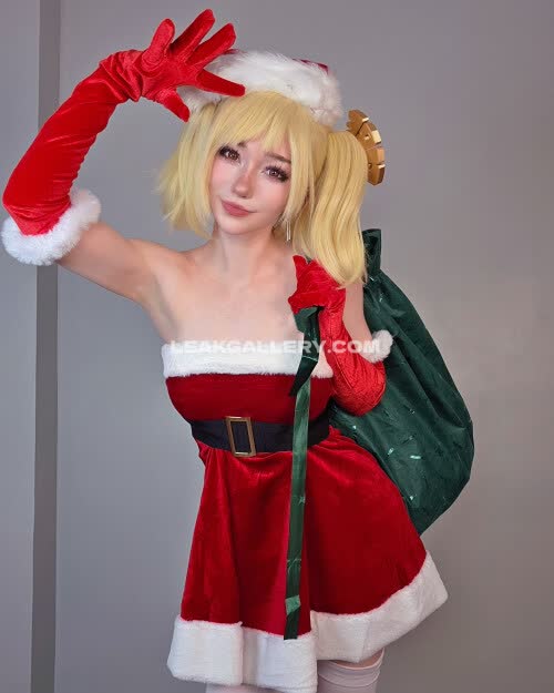 Celebi.cos / celebicosplays / celebi_cos Exclusive Leaked Nude OnlyFans #11822334