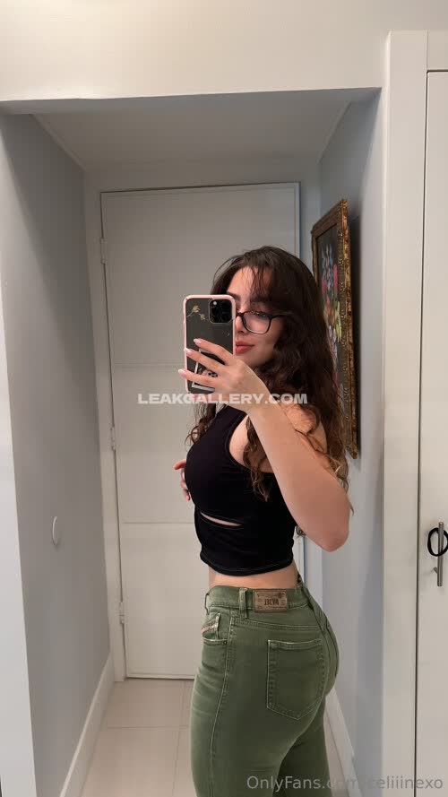 Celiiinexo Exclusive Leaked Nude OnlyFans #11106788