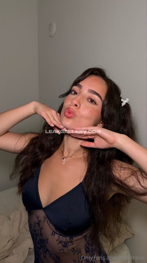 Celiiinexo Exclusive Leaked Nude OnlyFans #11163227