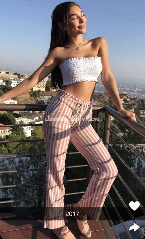 Chanteljeffries OnlyFans Nudi in Esclusiva Trapela #11097432