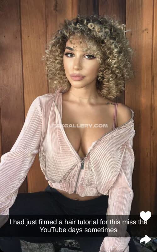 Chanteljeffries Exklusiv geleakte Nacktbilder von OnlyFans #11141033