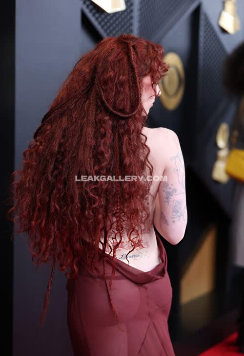 Chappellroan Exclusive Leaked Nude OnlyFans #11489604