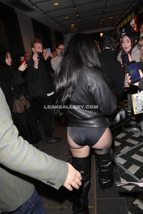 Charli_xcx Exklusiv geleakte Nacktbilder von OnlyFans #11640592