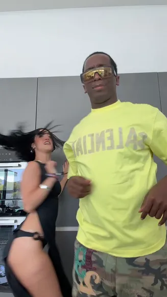 charlidamelio video thumbnail