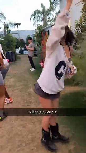 charlidamelio video thumbnail