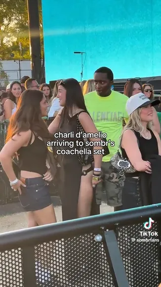 charlidamelio video thumbnail