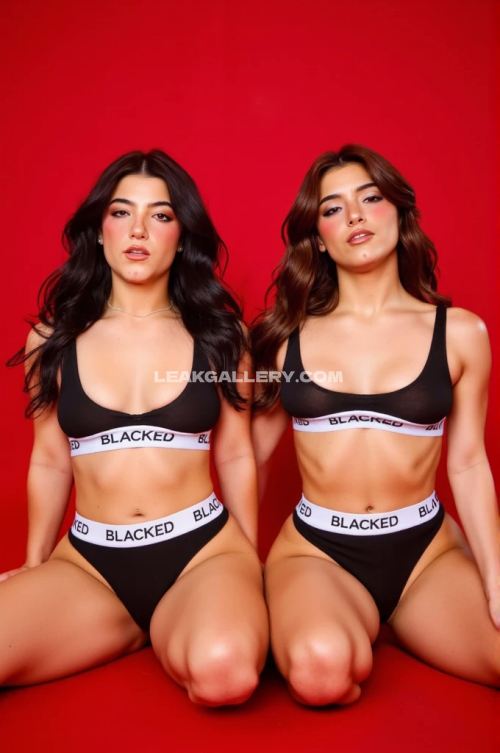 Charlidamelio / charli_damelio Exclusive Leaked Nude OnlyFans #10958220