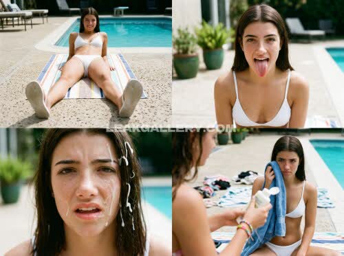 Charlidamelio / charli_damelio Exclusive Leaked Nude OnlyFans #11772684