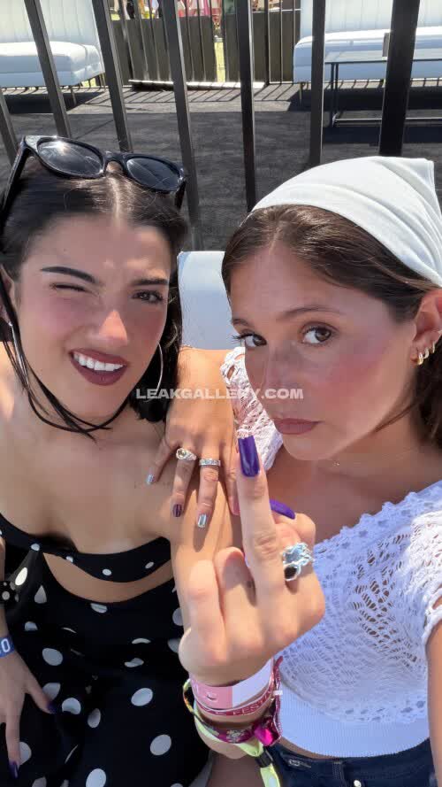 Charlidamelio / charli_damelio Exclusive Leaked Nude OnlyFans #11548130