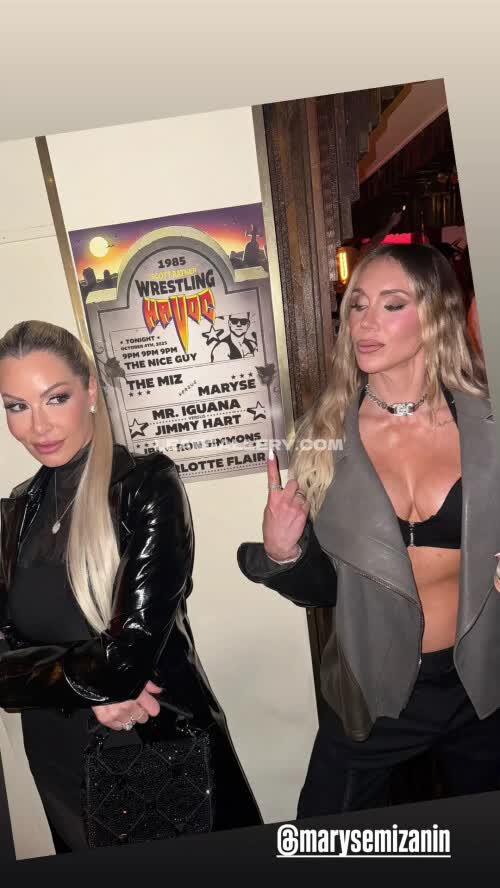 Charlottewwe Exclusive Leaked Nude OnlyFans #12013357