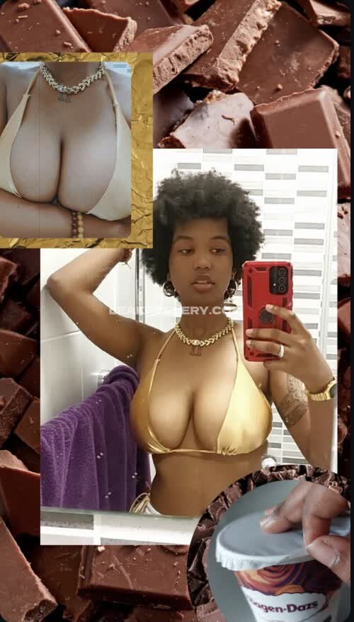 Chocoholic.keyah Exclusive Leaked Nude OnlyFans #11209589
