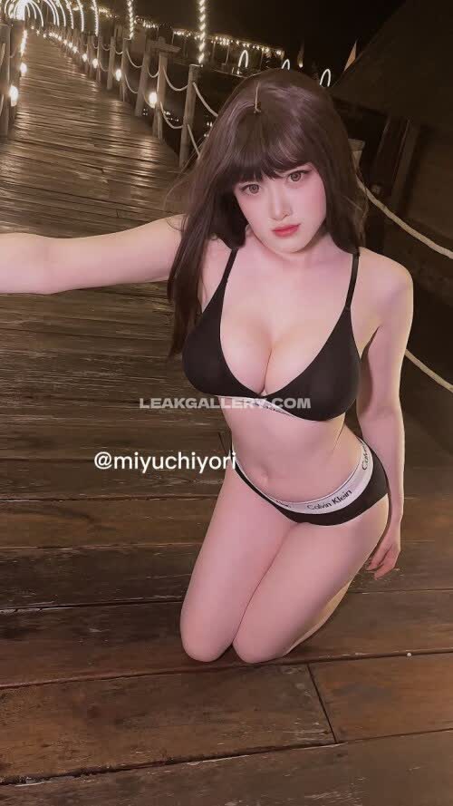 Ciacyllia Exclusive Leaked Nude OnlyFans #11304909