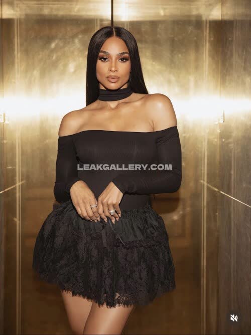 Ciara Exclusive Leaked Nude OnlyFans #11659684