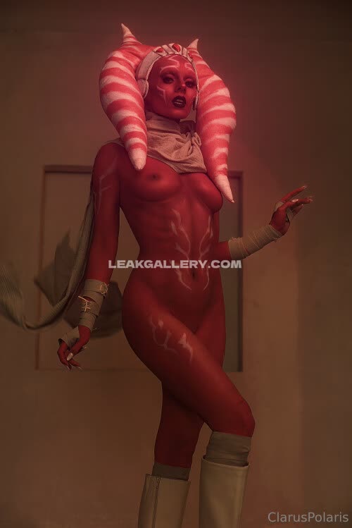 Clarus Эксклюзивная утечка обнаженных OnlyFans #11983606