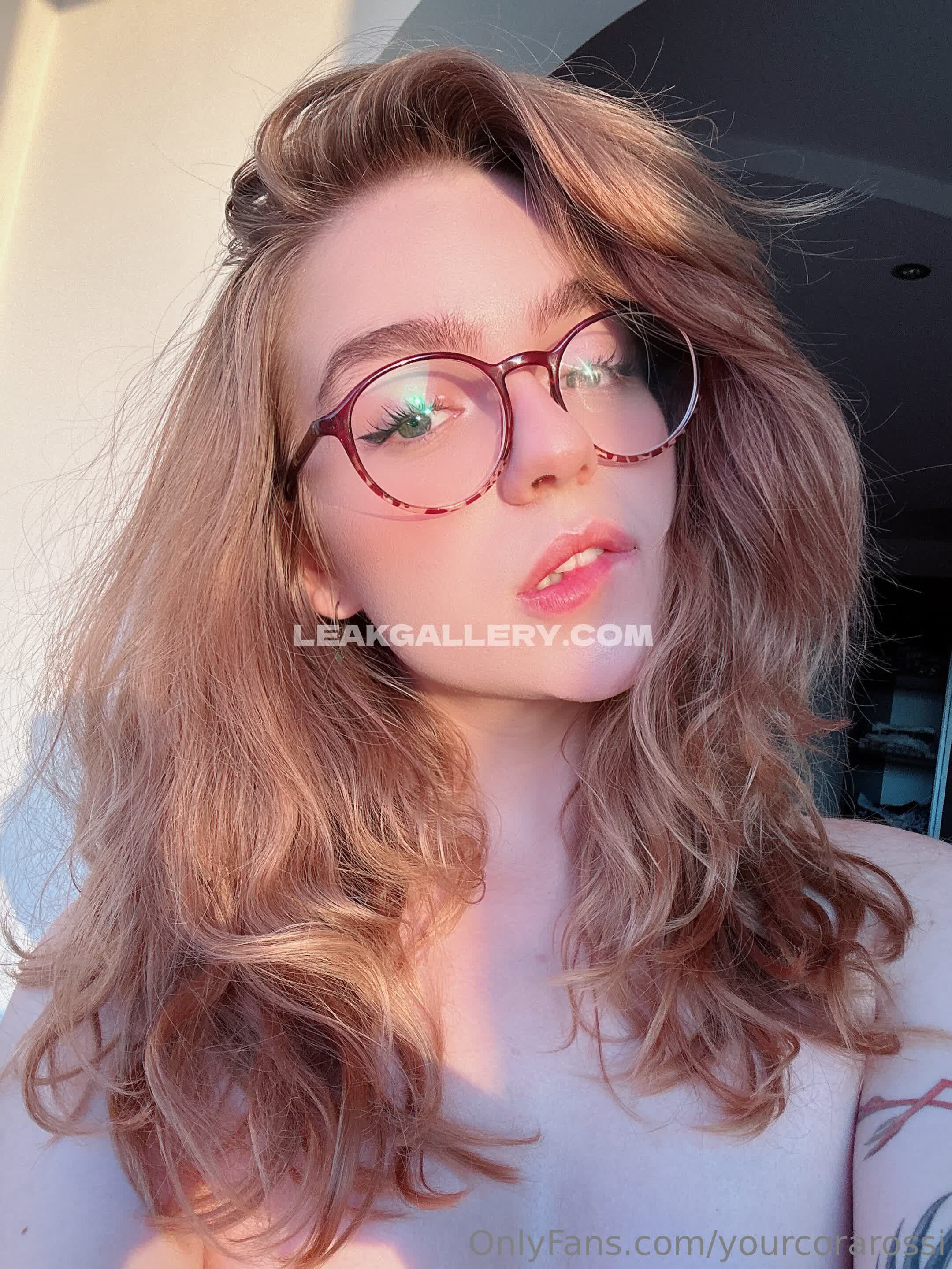 Corarossi Exclusive Leaked Nude OnlyFans #11635367