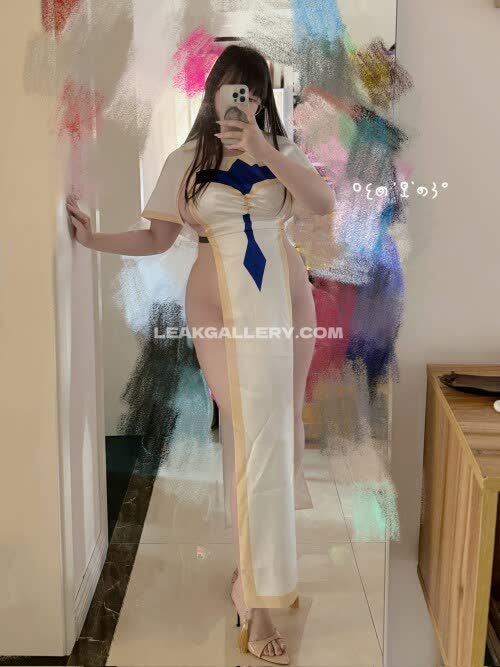 Cosertangyuan Exclusive Leaked Nude OnlyFans #11778583