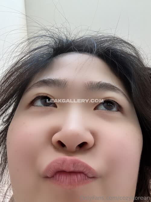 Cozykorean Exclusive Leaked Nude OnlyFans #11844012
