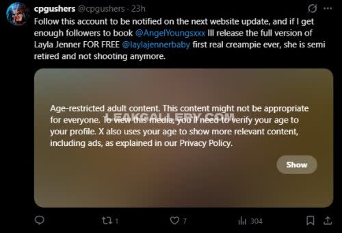 Cpgushers Exclusiva filtración de OnlyFans desnuda #11166942