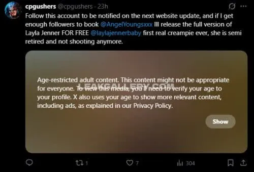 Cpgushers Exclusive Leaked Nude OnlyFans #11166942