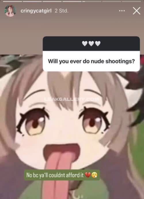 Cringycatgirl Exclusive Leaked Nude OnlyFans #11130352