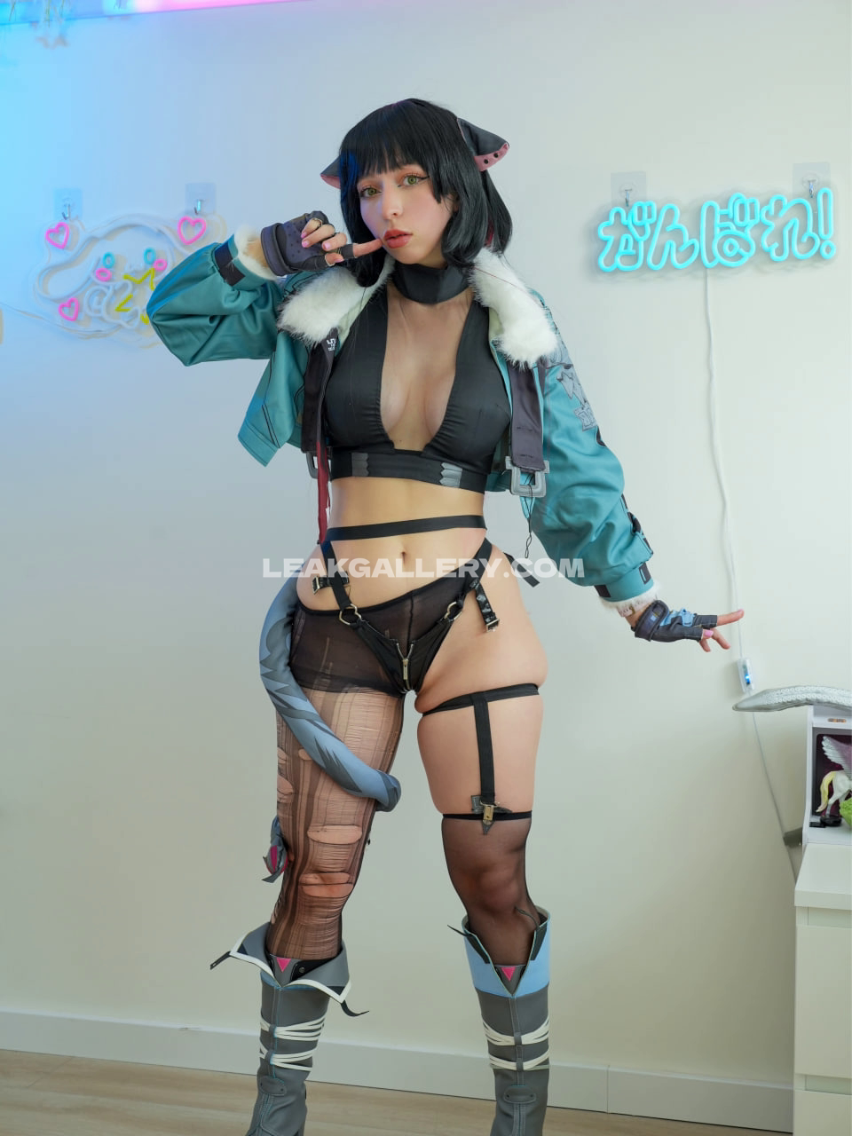 Cyberlycrush Exclusive Leaked Nude OnlyFans #11692487