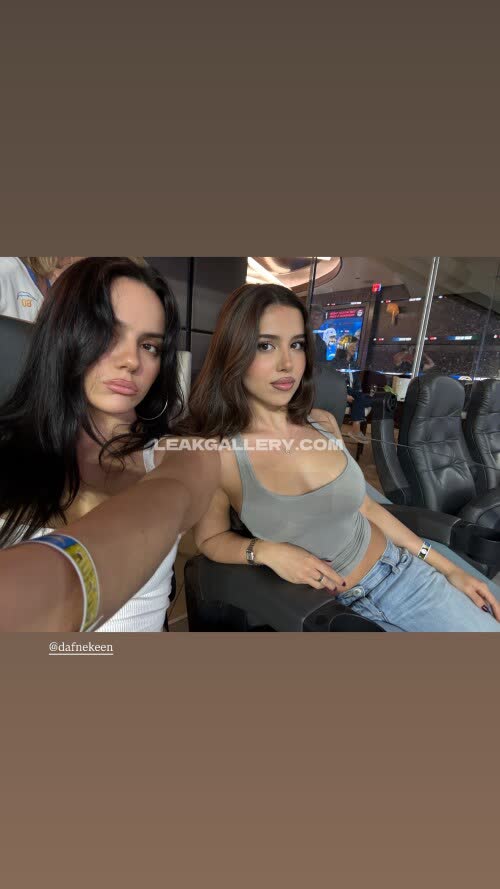 Dafnekeen Exclusive Leaked Nude OnlyFans #10997820