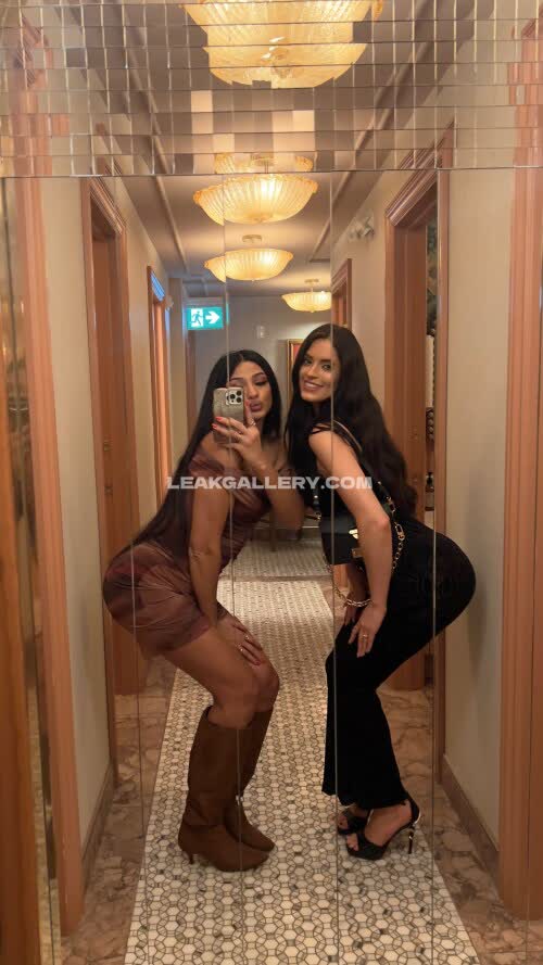 Damndons Exklusiv geleakte Nacktbilder von OnlyFans #11340966