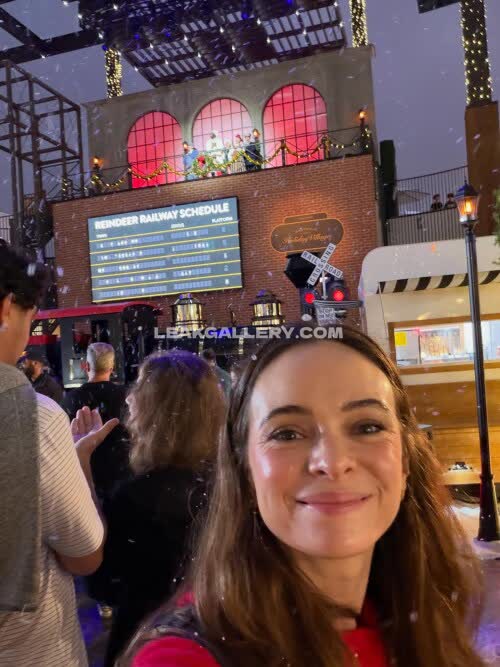 Danielle_panabaker Exklusiv geleakte Nacktbilder von OnlyFans #12023328