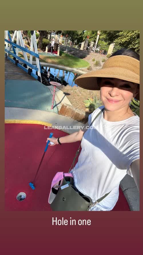 Danielle_panabaker Exclusive Leaked Nude OnlyFans #12017547
